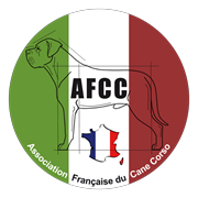 Logo de l’Association Française du Cane Corso