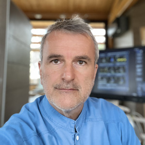 Dr Sébastien Mirkovic, vétérinaire
