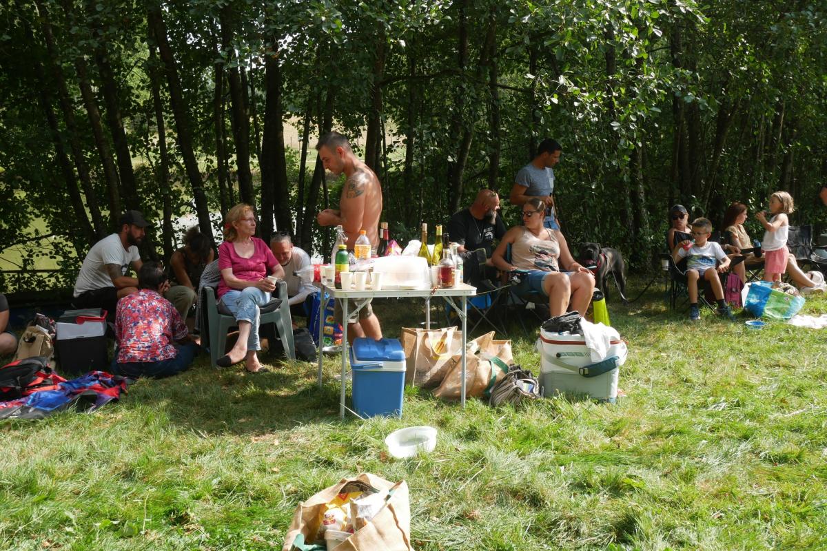 Repas d'élevage 2023
